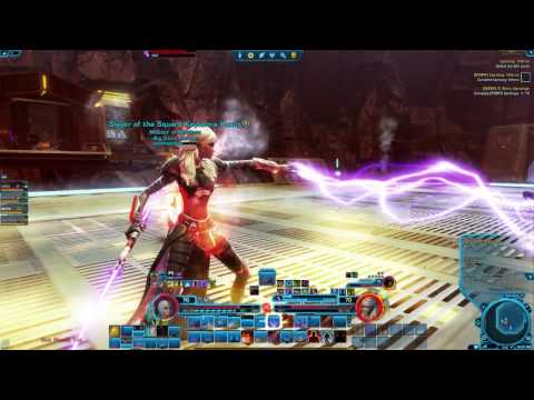 Inferno' SWTOR Uprising w/ Swtorista & Friends! - Inferno' SWTOR Uprising w/ Swtorista & Friends!