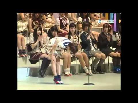ゆか結婚式余興 メイキング　AKB　Everyday　カチューシャ