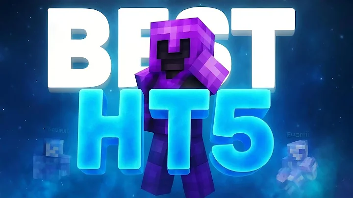 Best HT5 | 1.21 Crystal PvP Montage