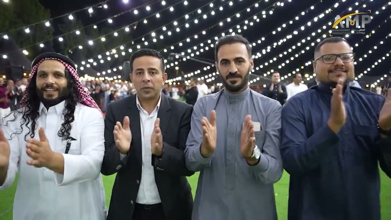 فرقة العبابيد 2025 العريس محمد علي الجبالي