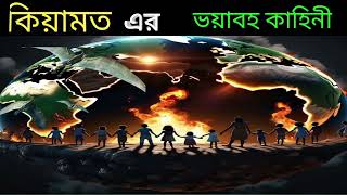 কিয়ামতের আলামত । কেয়ামতের ভয়াবহ আলামত প্রকাশ || Kyamater Alamat।