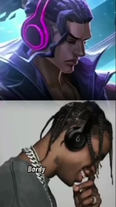 jj mlbb || cosplay hero ml hampir mirip || yg terakhir mirip ya ges || #shorts #mlbb #mobilelegend