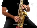 Técnica para saxofon