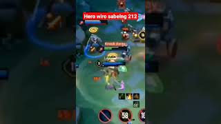 Ternyata Ada Hero Wiro Sableng 212shorts wirosableng