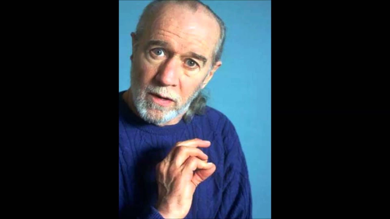 George Carlin - On Cars & Driving - YouTube