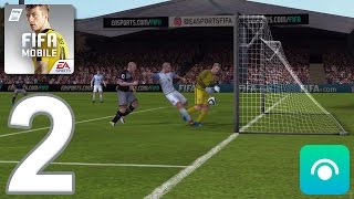 FIFA Mobile Soccer - Gameplay Walkthrough Part 2 - Season (iOS, Android) screenshot 3