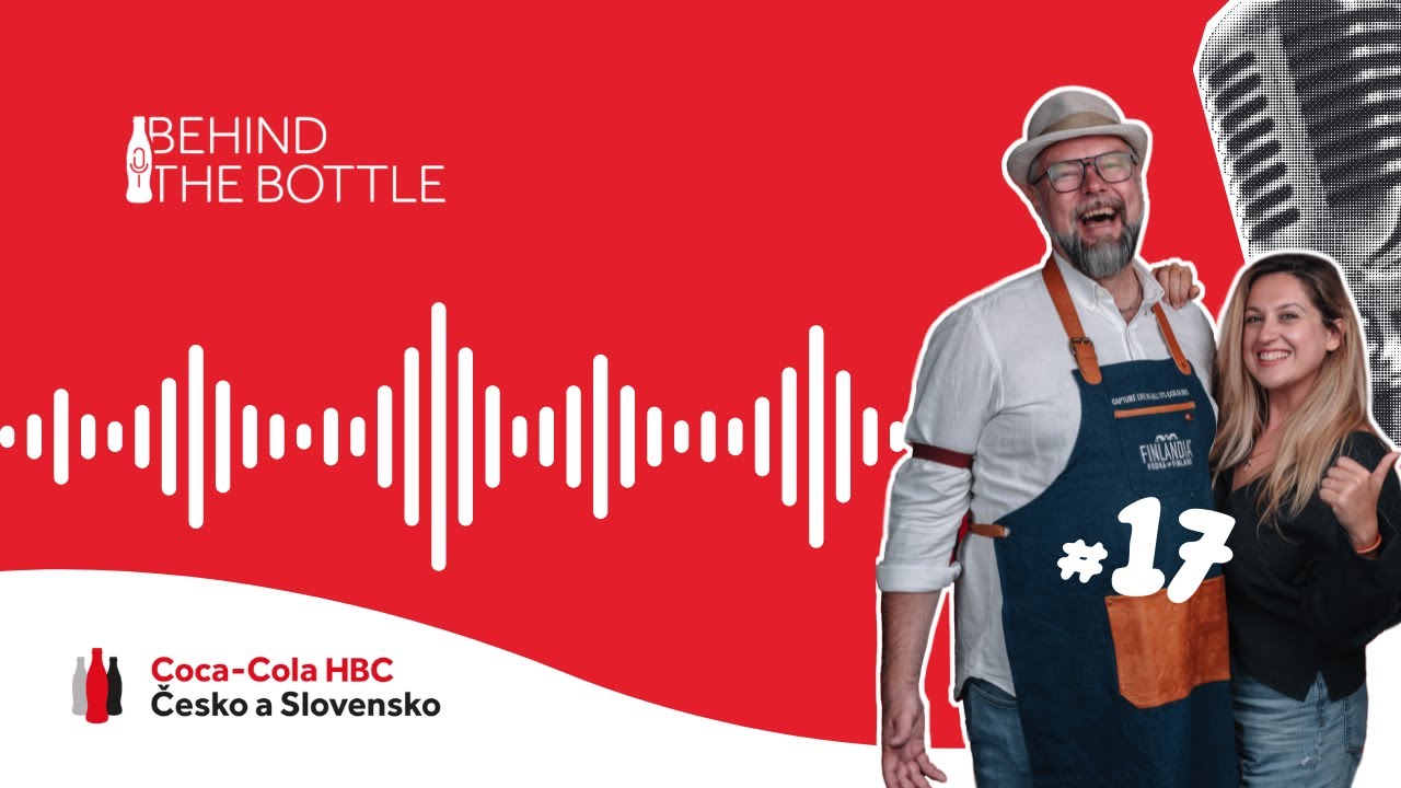 #17 | Finlandia Vodka & Coca-Cola HBC from the perspective of a Brand Ambassador | ENG EPISODE