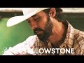 Ryan bingham croons the bunkhouse official clip  yellowstone  paramount network