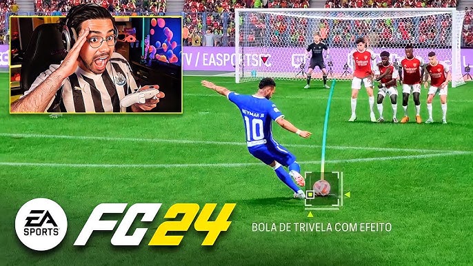 EA Sports FC 24 x FIFA 23: o que muda no novo jogo de futebol da