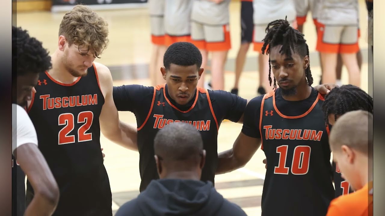 The College Tour - Tusculum University -  Athletics - Ep.8