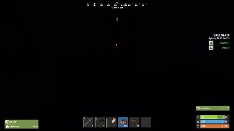 Rust 2v5 raid defence