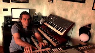 Highlord- FROZEN HEAVEN Keyboard Cover- Alexandros Muscio by Alexandros Muscio 512 views 3 years ago 5 minutes, 40 seconds