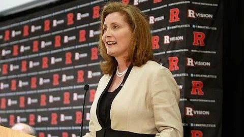RVision: Julie Hermann Named Rutgers Director of A...