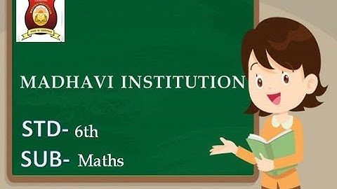 Std 6th Maths Lecture Lesson no.15 Triangles and Their Properties Important Concepts