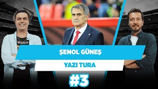 Beşiktaş'ın gelecek sezon hocası Şenol Güneş olur | Ersin Düzen & Ali Ece | Yazı Tura #3