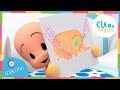 Un elefante se columpiaba y más canciones infantiles con Cleo y Cuquin | Familia Telerin