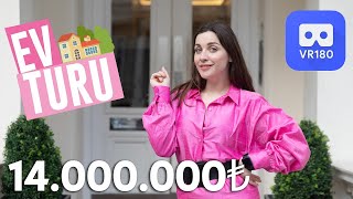 £3,000,000 HOUSE TOUR (VR180)