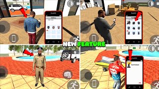 New Feature Dress Change Option In Indian Bikes Driving 3d New Update | Indian Bikes Driving 3d  screenshot 4