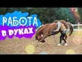 Возвращаемся к работе в руках