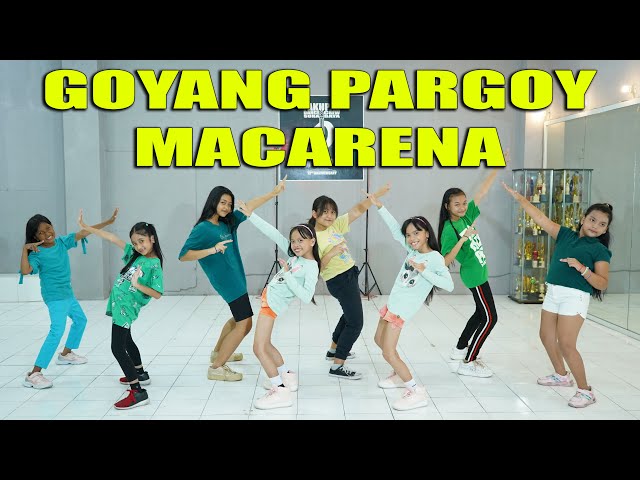 DJ MACARENA PARGOY REMIX TIKTOK - TAKUPAZ KIDS - DANCE JOGET VIRAL TERBARU class=