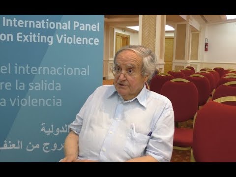 Alfonso Pérez Agote: memory and History in today's Spain