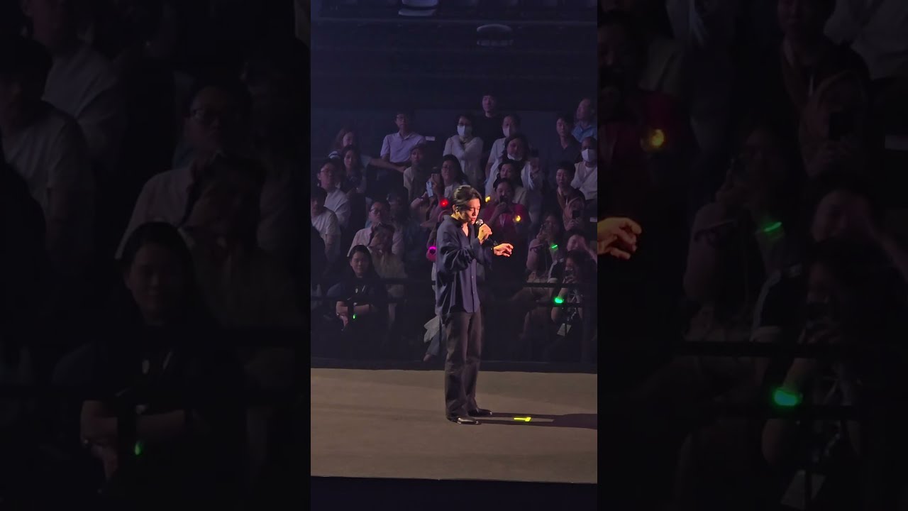 Chen (EXO) - Broken Party | KOSTCON 2025