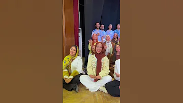وقالو الشعر عن ليلى كورال اون Oun Choir 