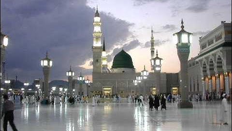 الليلة الرابعة عشر القارئان أحمد جمعان و حامد مولوي