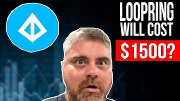 LOOPRING Will Cost $1500 OVERNIGHT! (Loopring News Today & Loopring Price Prediction 2022)