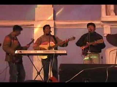 KJARKAS Y LOS SALMOS