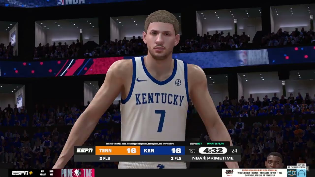 🔴 NCAA LIVE | Tennessee Tech Golden Eagles vs Kentucky Wildcats November 26, 2025 College Basketball