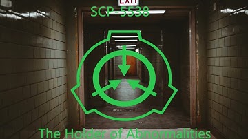 SCP-5538: The holder of Abnormalities | Department of Abnormalities Site VI