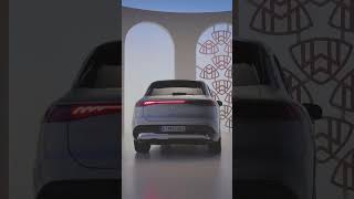 2024 Mercedes-Maybach EQS SUV