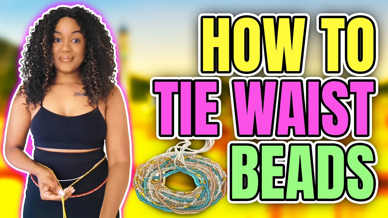  Beads For Waist Beads Making