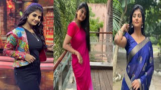 Vijay Tv Actress Gabriella Charlton Video Tamil Serial Actress Video Gabriella Dance