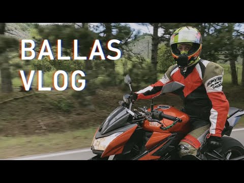 Ballas Moto - Vlog