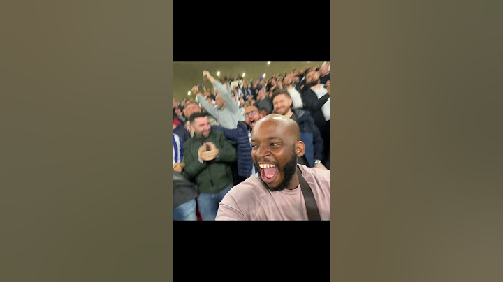 WHEN TIRANA SCORED AGAINST PARTIZANI 😮😮