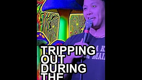 Tripping Out During The Pandemic - Marcus Cardona