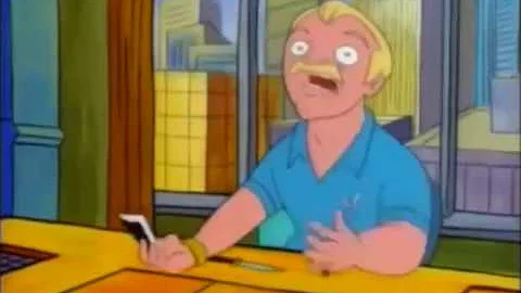 The Critic - Doris Tells Alice How to Win Over a M...