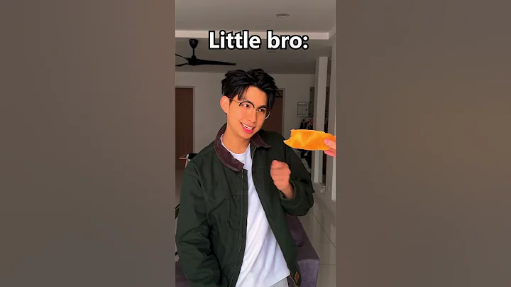 Little brother life be like