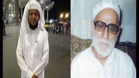 قراءة د. إلياس أحمد على الشيخ أبومحمود عربش، سورة الأنبياء عليهم السلام