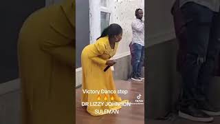 Apostle Johnson Sulemans Wife Set The Stage On Fire Resimi