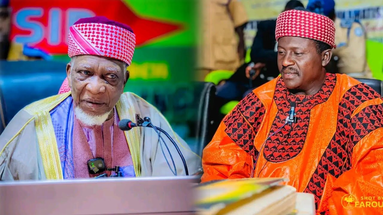 TATTAUNAWA KAN DAKATARDA SHEIKH ALKALI ZARIA