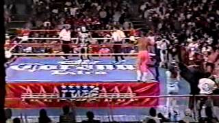 When Worlds Collide 1994 AAA PPV Los Angeles, CA