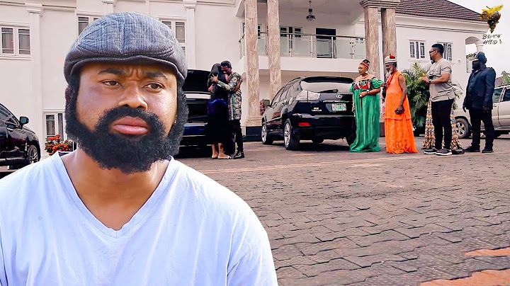Everyone Thought The Prince Was Mad Not Knowing He Was finding True Love-African Movies