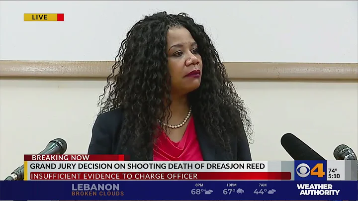 Grand jury chooses to not indict officer who shot,...