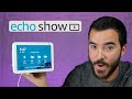 Echo Show 8 - Unboxing y Primera Reseña