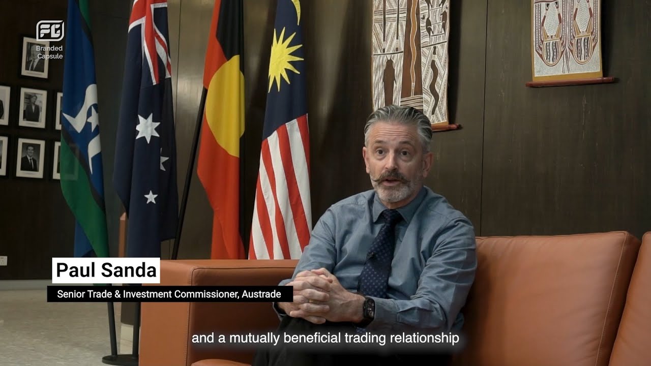 EP3: Discover various trading relationship between Australia-Malaysia that benefited both countries