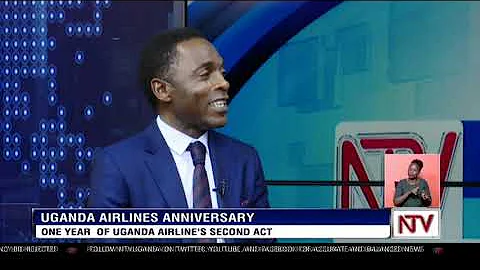 Cornwell Muleya on one year of Uganda Airlines second act