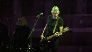 Roger Waters Dogs live 2017 october 17 Montreal ,Québec Canada centre Bell